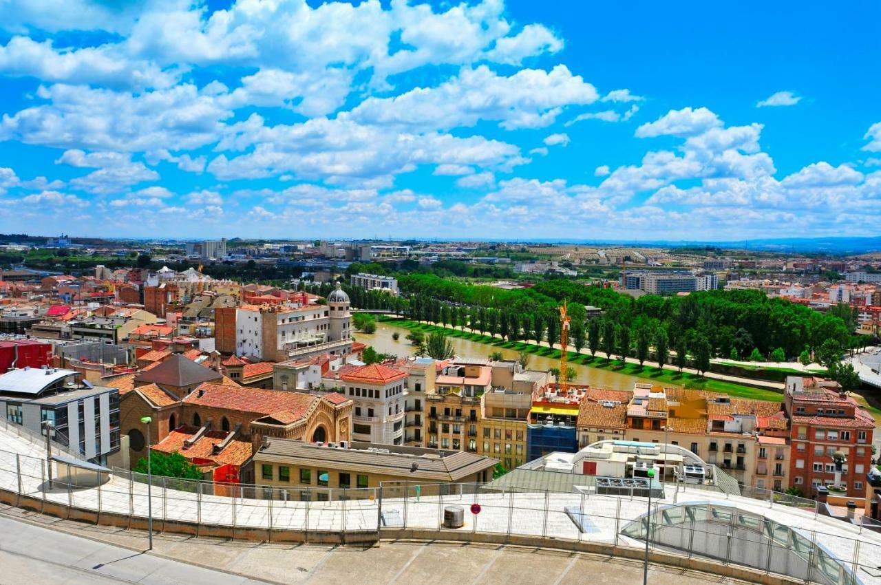 Hotel Ibis Styles Lleida Torrefarrera Exteriér fotografie