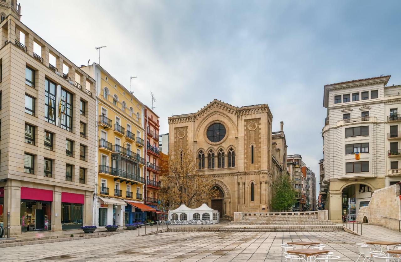 Hotel Ibis Styles Lleida Torrefarrera Exteriér fotografie